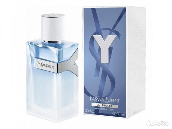 Yves Saint Laurent Y Eau Fraiche 100 мл