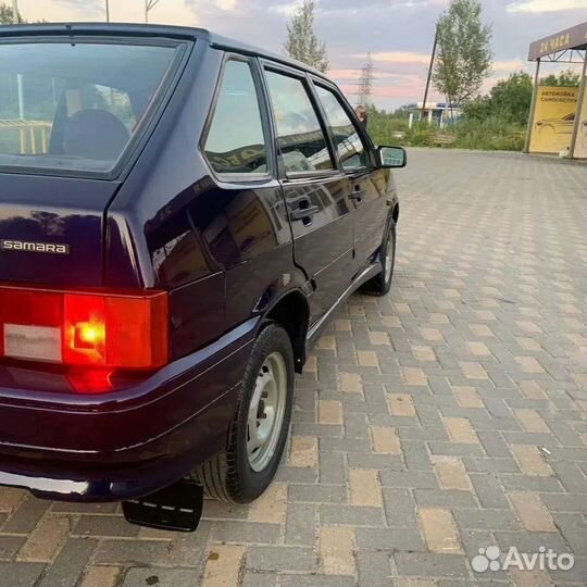 ВАЗ 2114 Samara 1.6 МТ, 2011, 87 000 км