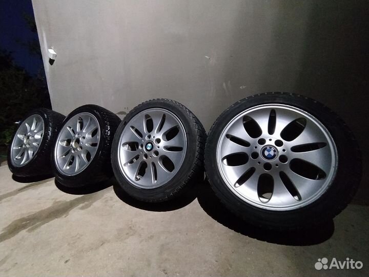 Диски R17 5x120 bmw