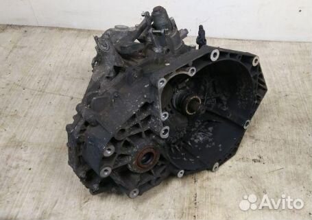 МКПП Opel Insignia 2009 г 2,0 дизель 55561696