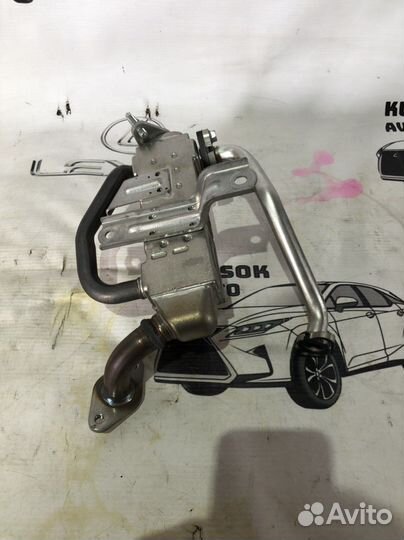 Радиатор егр Lexus Nx