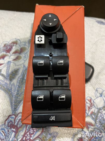 Кнопка стеклоподъемника bmw x3