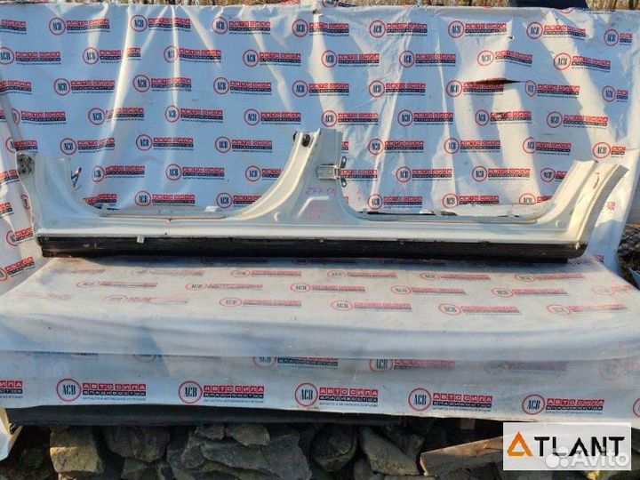 Порог кузова левая toyota gaia