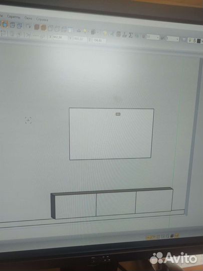 Проектирование корпусной мебели
