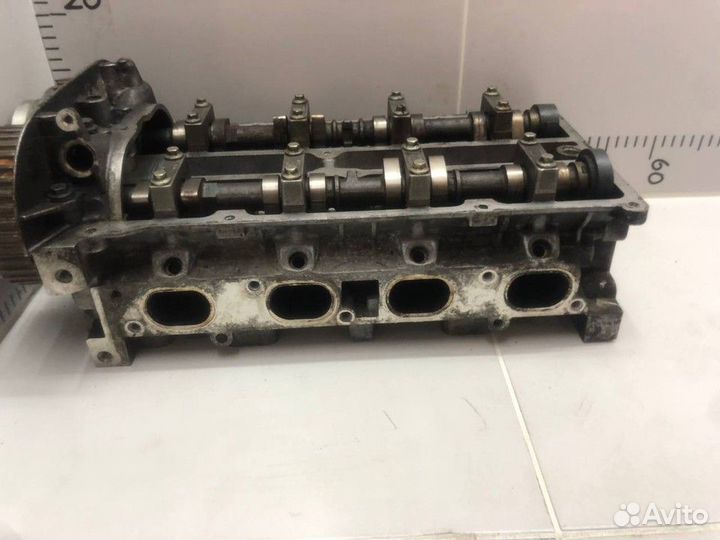 Головка блока цилиндров 1.6L Ford Fiesta