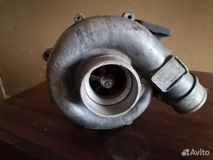 Турбина ал4 0700.1118.133