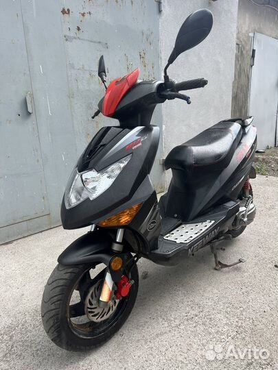 Продается скутер