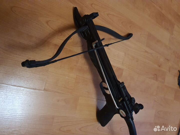 Арбалет Скаут бронь