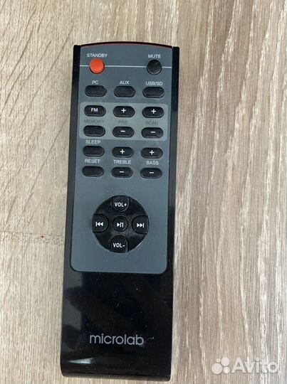 Колонки 2.1 microlab fs530u