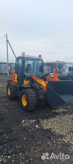 Фронтальный погрузчик Kyloton ZL20, 2023