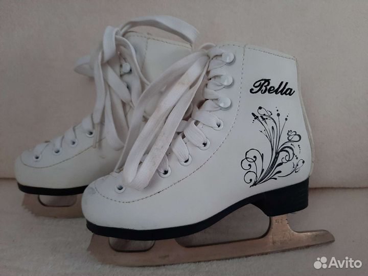 Коньки детские 28 размер