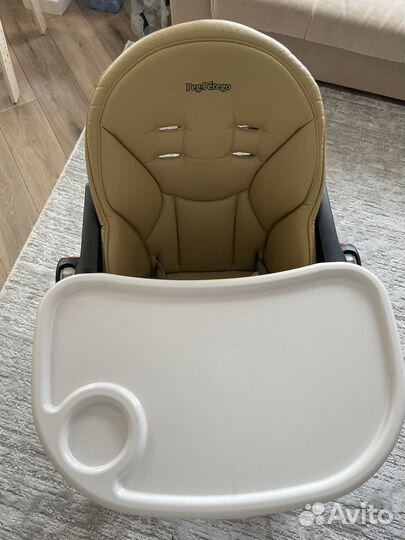 Стульчик для кормления peg perego