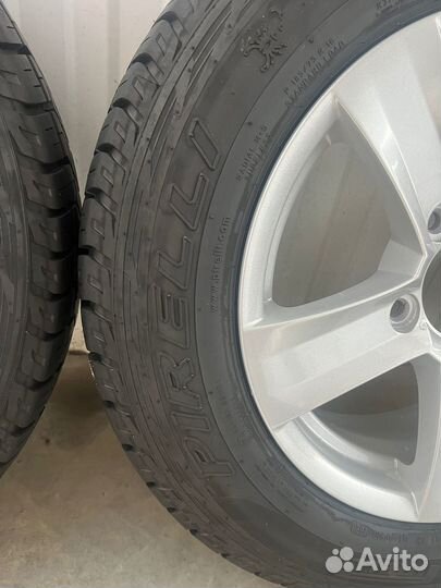 Pirelli Scorpion ATR 185/75 R16