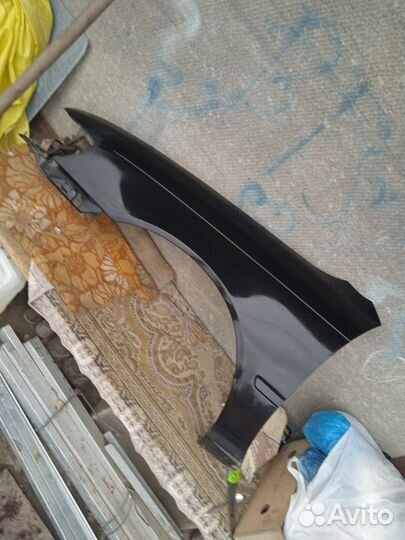 Крыло BMW e39