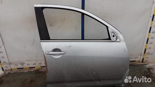 Дверь передняя правая citroen C-crosser (ZML08E201