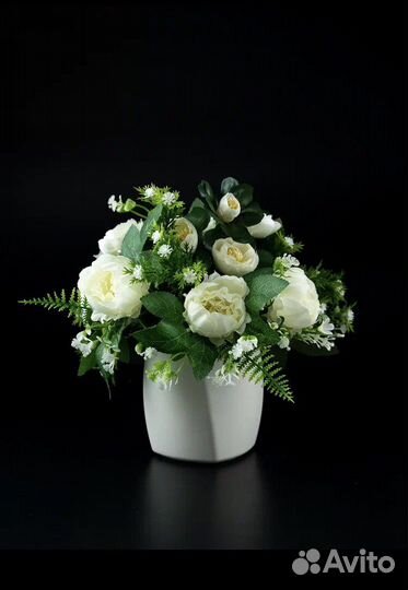 Композиции для декора и интерьера дома, офиса