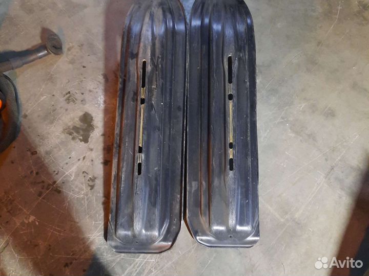 Ушерители лыж BRP