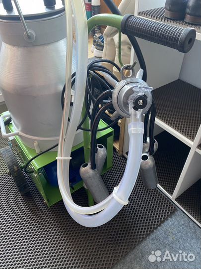 Доильный аппарат