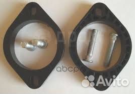 Проставки для увеличения клиренса P18 (20мм)