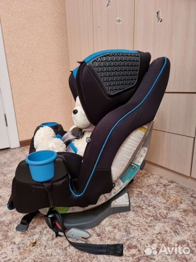 Автокресло Evenflo SafeMax 0+/I/II/III