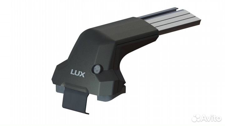 Багажник Lux City для Skoda Rapid II лифтбек 2020