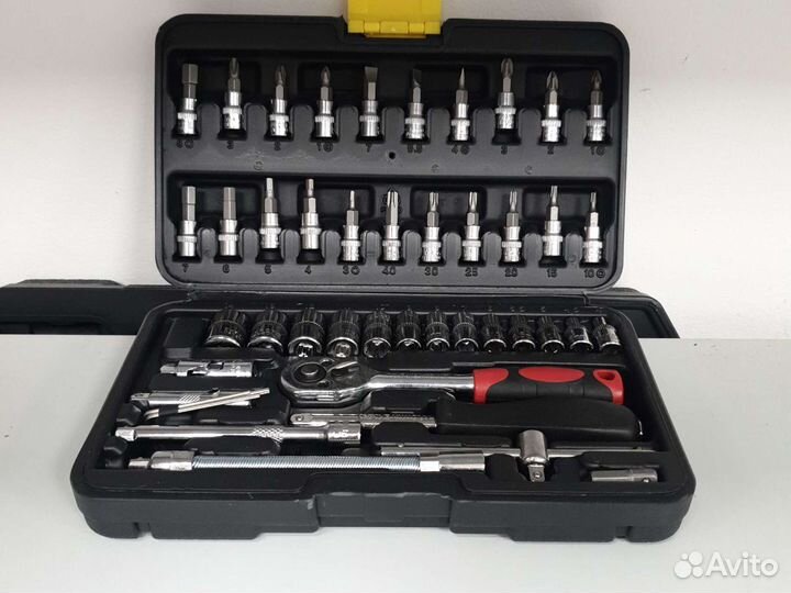 Набор инструментов 46