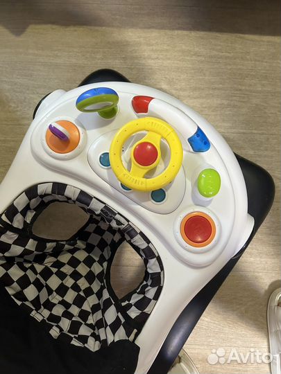 Ходунки музыкальные