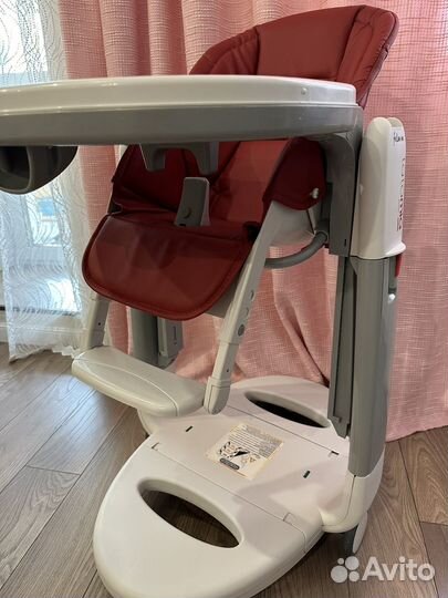 Кресло для кормления peg perego tatamia