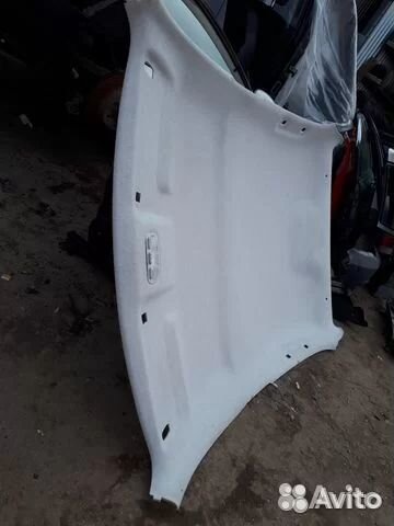 Обшивка потолка крыши Peugeot 301