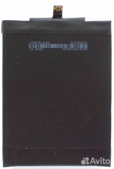 Аккумулятор для Xiaomi Redmi 3 Pro, 3, 3S, 3X,4X