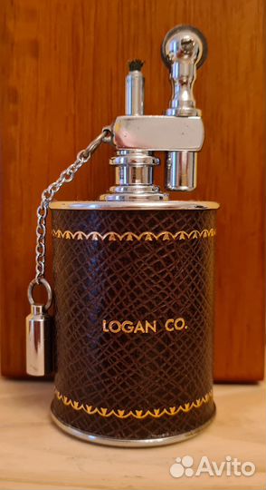 A.R.Executive Бензиновая зажигалка Швейцария 1920г