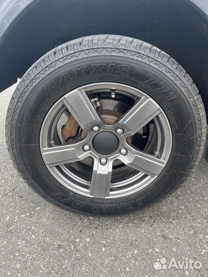 Продам колеса