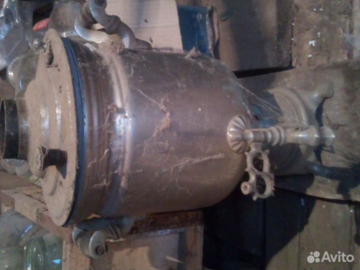 Самовар СССР