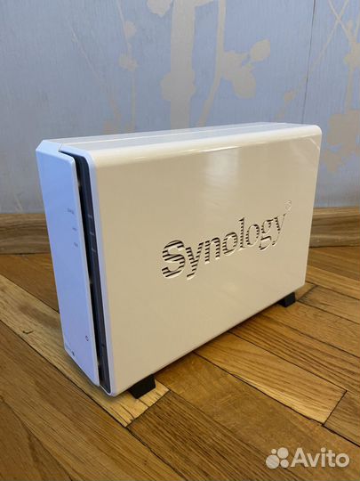 Сетевое хранилище Synology DS115j + 1tb HDD NAS