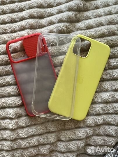 Чехол на iPhone 12