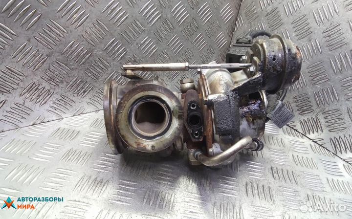 Турбина BMW 7 F01/F02 2009