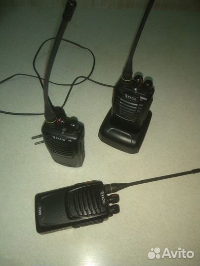 Рация Racio R200