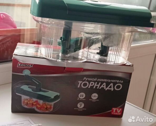 Овощерезка ручной измельчитель