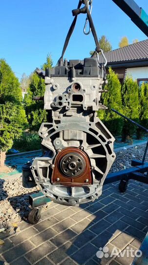 Двигатель Ford Mondeo 4 2.3 seba