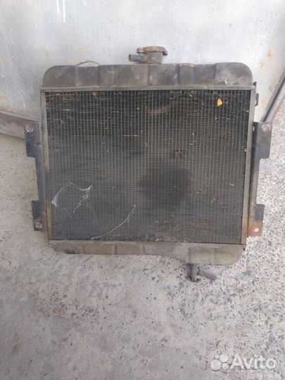 Радиатор УАЗ