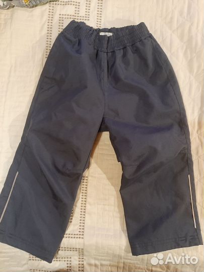 Детские вещи на 3 года, куртки, джинсы, штаны