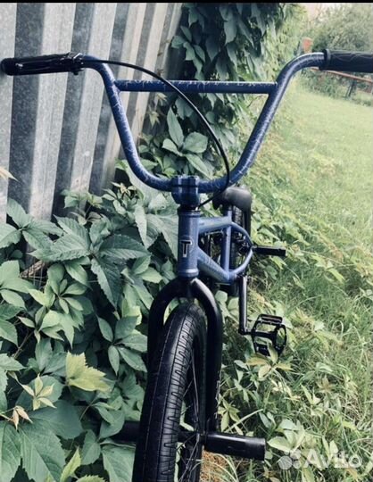 Велосипед bmx