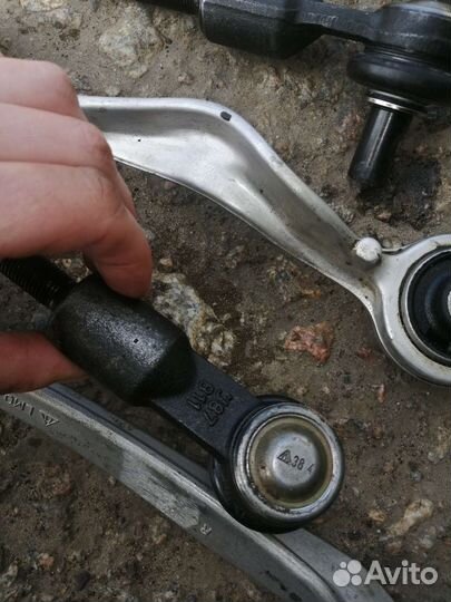 Подвеска audi a4 b5