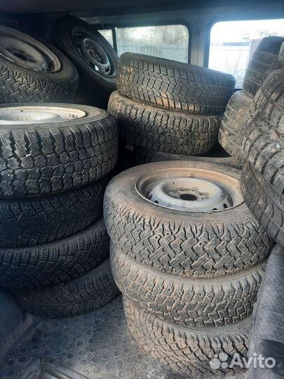 Колеса диски