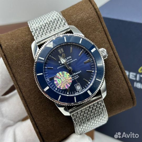 Часы Breitling SuperOcean