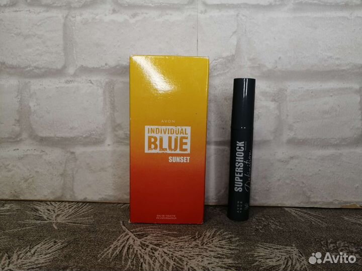 Набор по уходу за телом и волосами Эйвон/ Avon