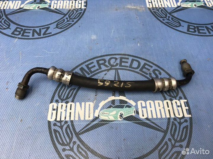 Шланг гидравлический Mercedes-Benz W215 113.960