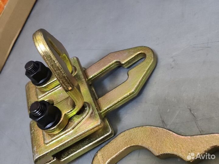 Кузовной зажим, 3 Т, двухсторонний