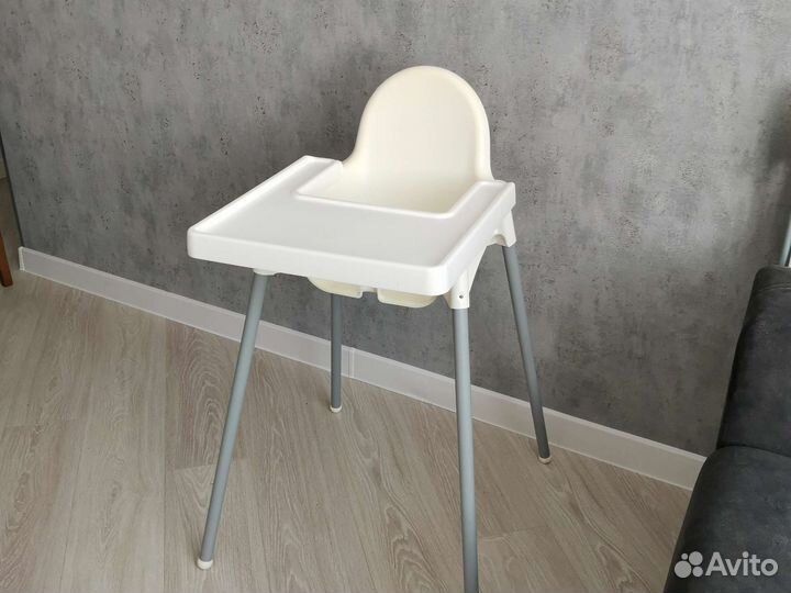 Стульчик для кормления IKEA