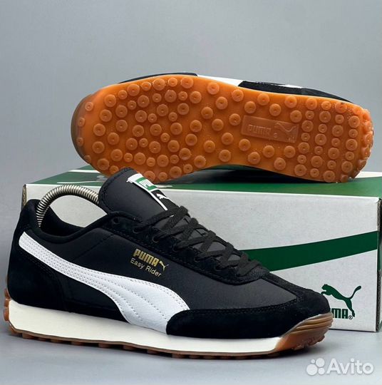 Удобные Puma Easy Runner